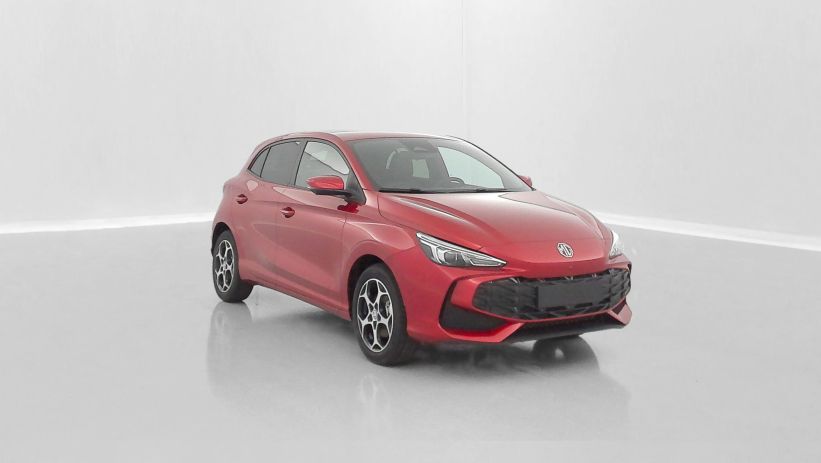 Aperçu du véhicule : 1.5 Hybrid+ 195ch Luxury