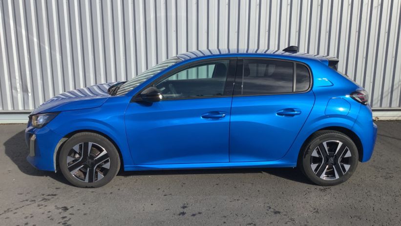 Aperçu du véhicule : 208 100 S&S BVM6 Allure