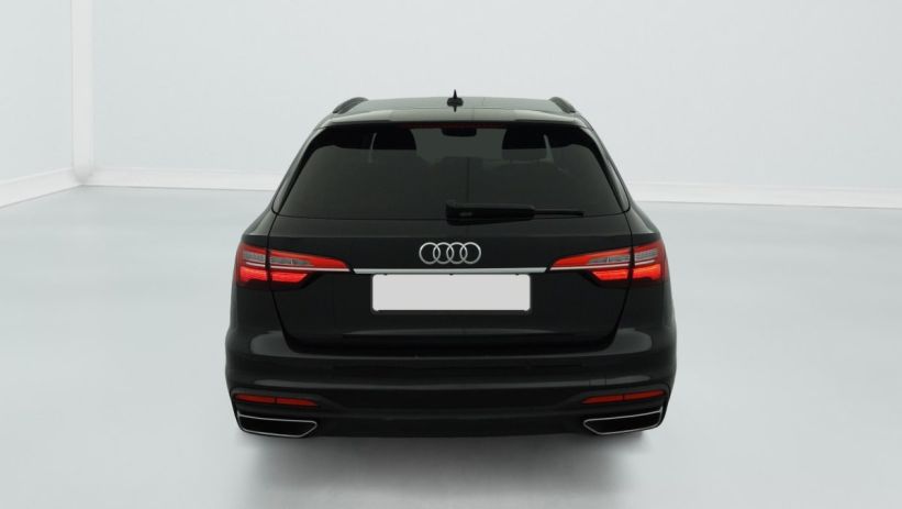 Aperçu du véhicule : 35 TFSI 150 S tronic 7 Design