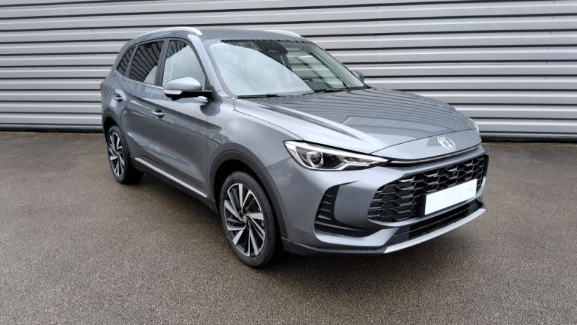 Aperçu du véhicule : ZS 1.5 L Hybrid+ 197 ch Luxury