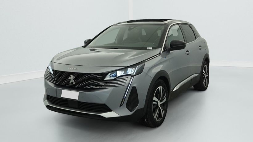 Aperçu du véhicule : Hybrid 225 e-EAT8 GT