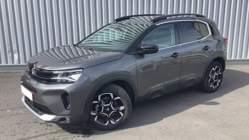 Aperçu du véhicule : C5 AIRCROSS Hybride 136 e-DCS6 Max