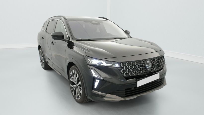 Aperçu du véhicule : Espace full hybrid E-Tech 200 ch 7pl Iconic