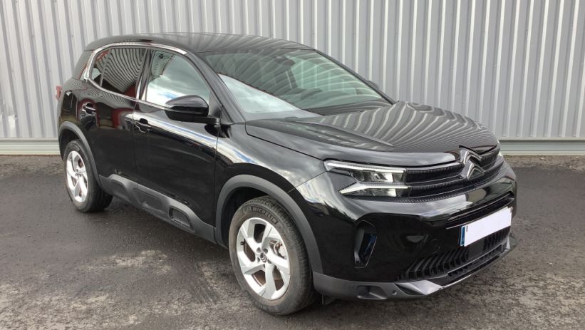 Aperçu du véhicule : C5 AIRCROSS Hybride 136 e-DCS6 Plus