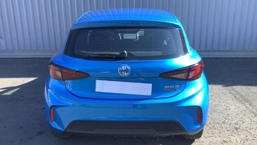 Aperçu du véhicule : MG3 1.5 L Hybrid+ 195 ch Comfort