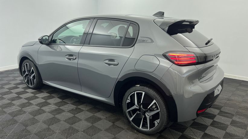 Aperçu du véhicule : Hybrid 145 e-DCS6 Allure Gris Selenium avec 2320€ d'équipements inclus