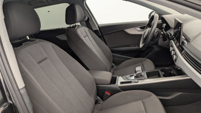 Aperçu du véhicule : 35 TFSI 150 S tronic 7 Design