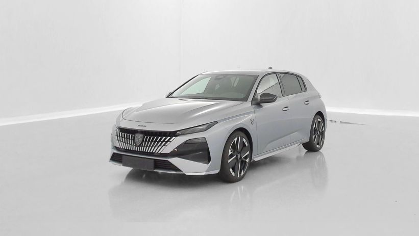 Aperçu du véhicule : III(2) 1.2 Hybrid 145ch GT e-DCS6