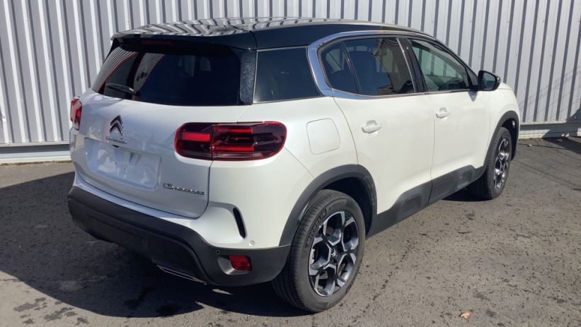 Aperçu du véhicule : C5 AIRCROSS BlueHDi 130 EAT8 Max
