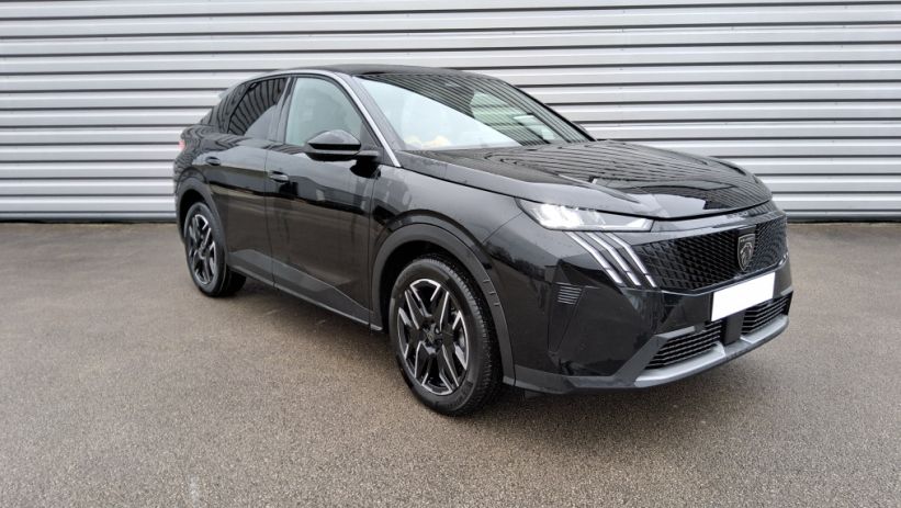 Aperçu du véhicule : 3008 Hybrid 145 e-DCS6 Allure