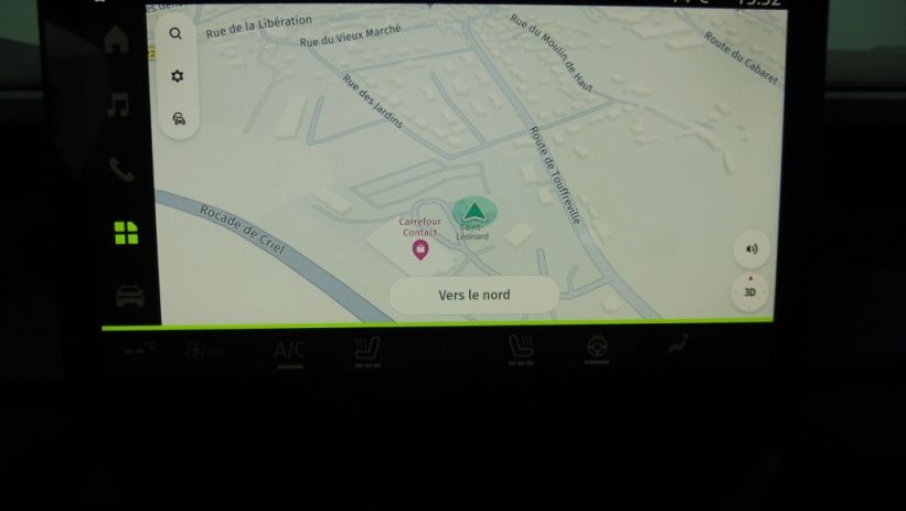 Aperçu du véhicule : 1.2 TCE MILD HYBRID 130CH EXTREME 4X2