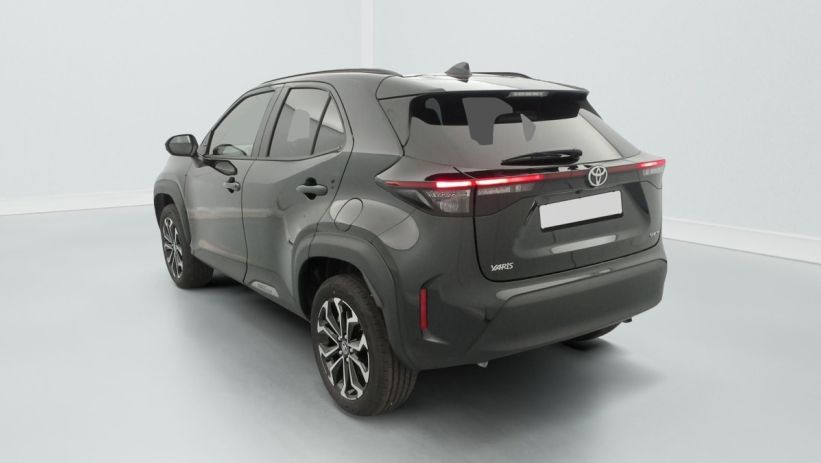 Aperçu du véhicule : 130h 2WD Design