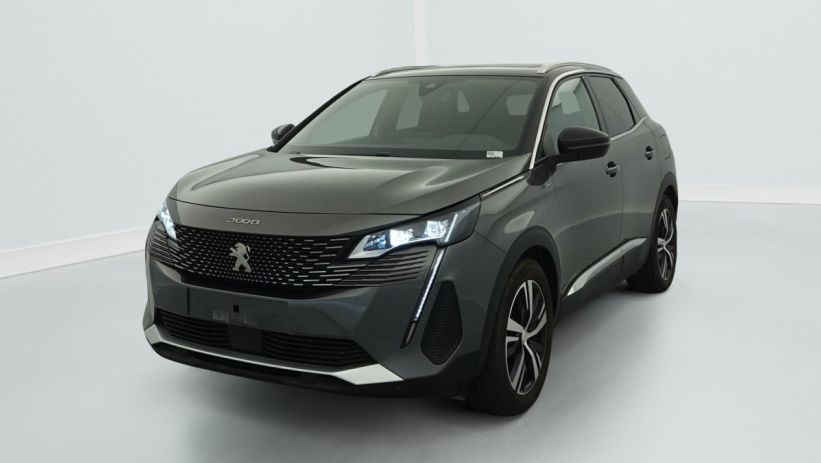 Aperçu du véhicule : Hybrid4 300 e-EAT8 GT