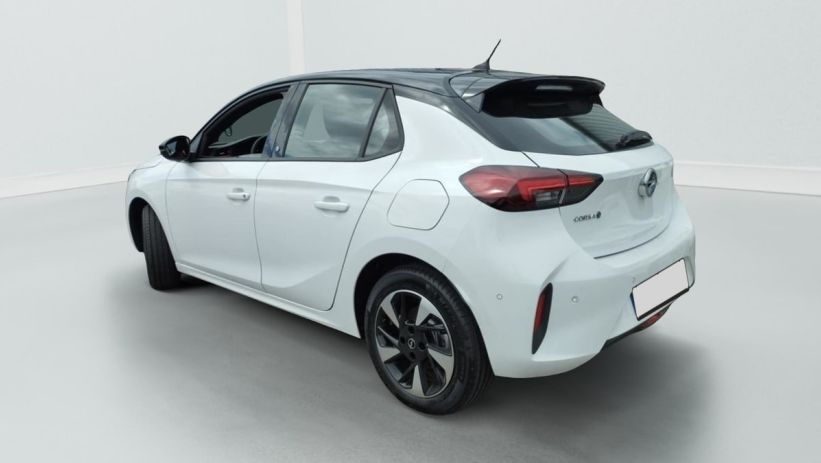 Aperçu du véhicule : Corsa Electrique 136 ch Batterie 50 kWh GS Line