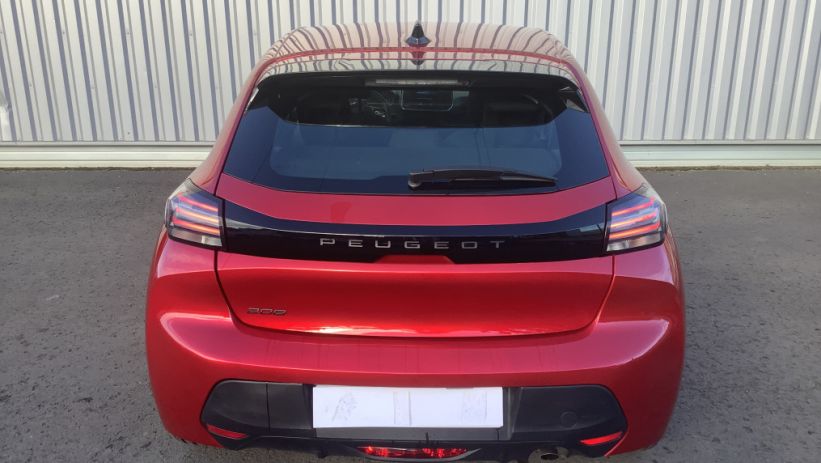 Aperçu du véhicule : 208 PureTech 100 S&S BVM6 Active