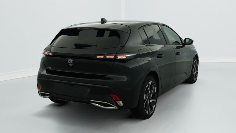 Aperçu du véhicule : Hybrid 145 e-DCS6 Allure