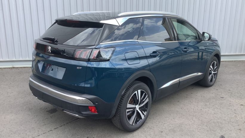 Aperçu du véhicule : 3008 Hybrid 145 e-DCS6 GT