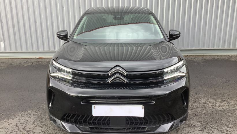 Aperçu du véhicule : C5 AIRCROSS Hybride 136 e-DCS6 Plus