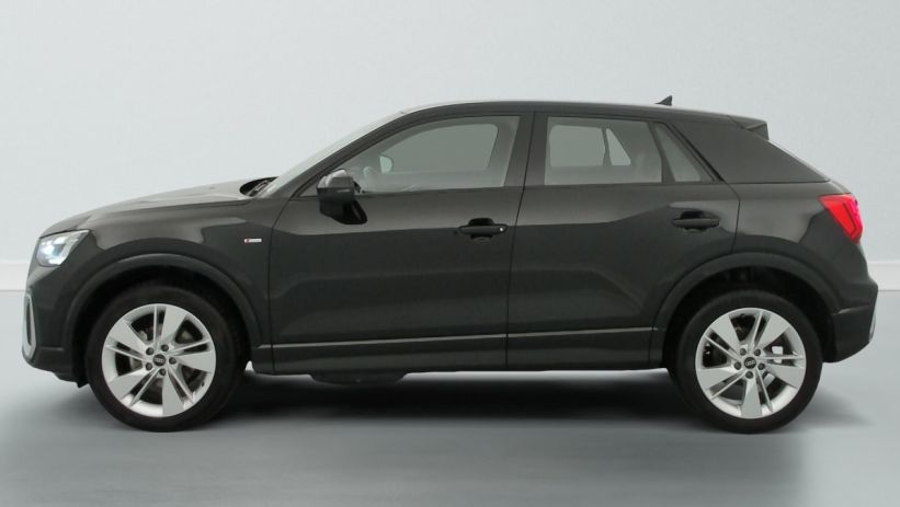 Aperçu du véhicule : 35 TFSI 150 S tronic 7 S Line