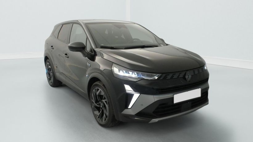 Aperçu du véhicule : E-Tech full hybrid 160 ch Esprit Alpine