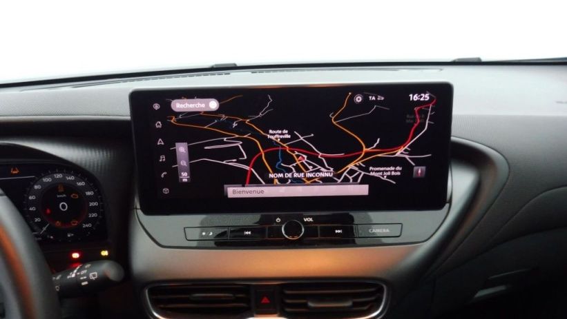 Aperçu du véhicule : 1.0 DIG-T 114 ATn-connecta