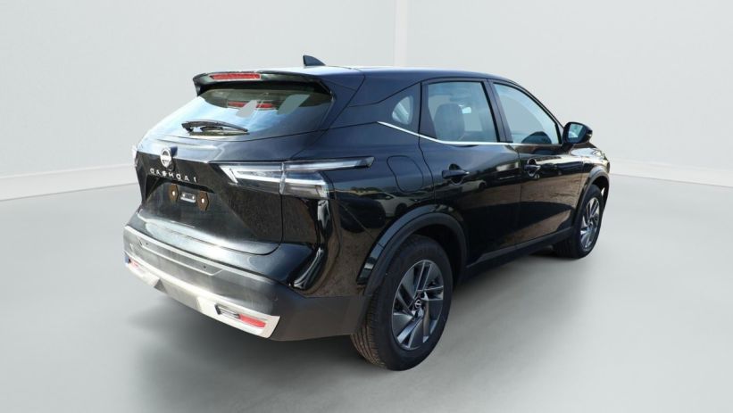 Aperçu du véhicule : MHEV 158 CVT ACENTA