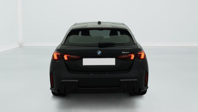 Aperçu du véhicule : 120d 163 ch DKG7 M Sport