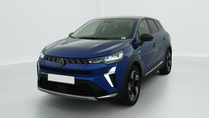 Aperçu du véhicule : E-Tech full hybrid 145 Iconic