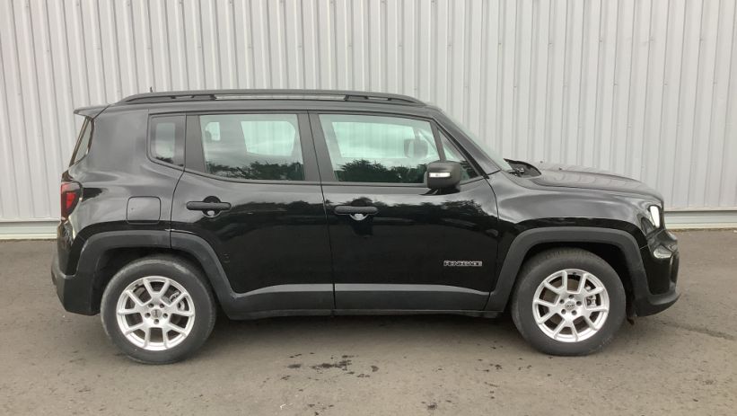 Aperçu du véhicule : RENEGADE 1.5 Turbo T4 130 ch BVR7 e-Hybrid Altitude