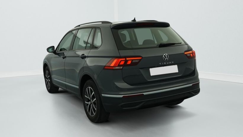 Aperçu du véhicule : 2.0 TDI 150ch DSG7 Life