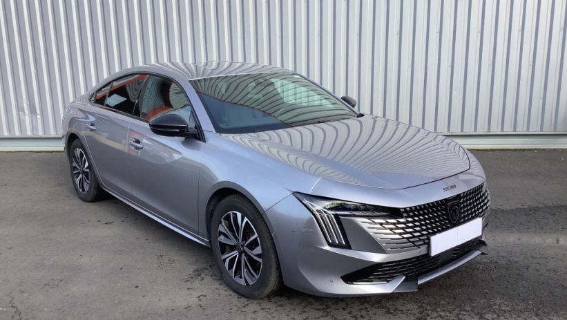 Aperçu du véhicule : 508 BlueHDi 130 ch S&S EAT8 Allure