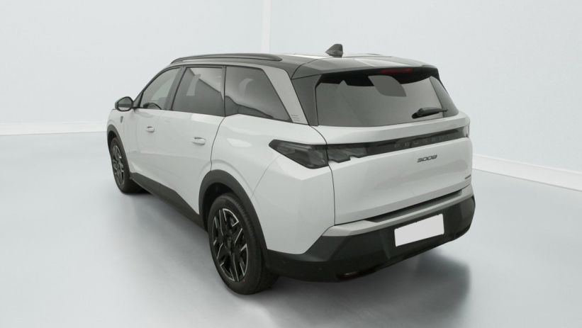 Aperçu du véhicule : Hybrid 145 e-DCS6 GT