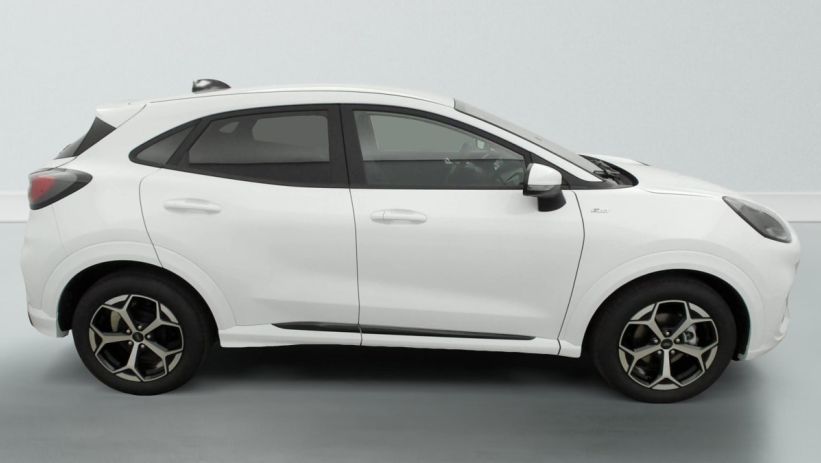 Aperçu du véhicule : 1.0 EcoBoost 125 ch mHEV S S BVM6 ST-Line