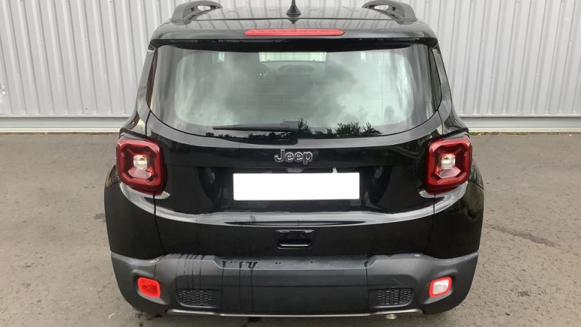 Aperçu du véhicule : RENEGADE 1.5 Turbo T4 130 ch BVR7 e-Hybrid Altitude