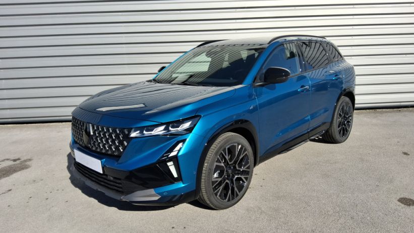 Aperçu du véhicule : AUSTRAL full hybrid E-Tech 200 ch Esprit Alpine
