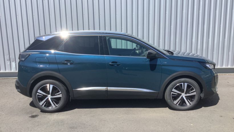 Aperçu du véhicule : 3008 Hybrid 145 e-DCS6 GT