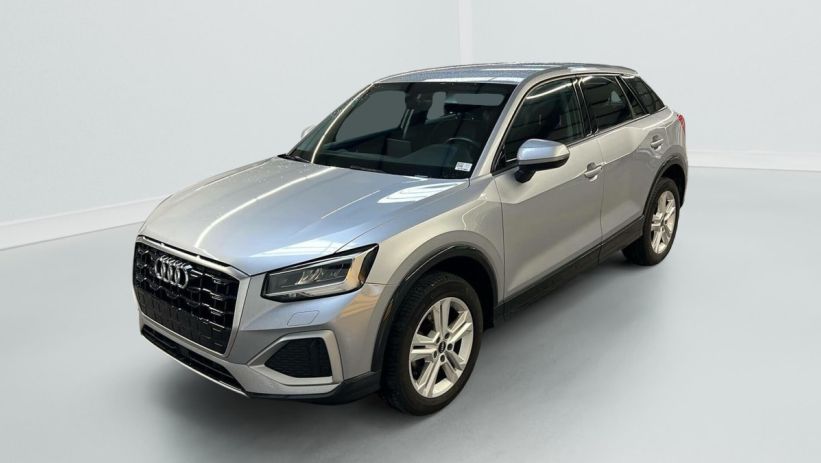 Aperçu du véhicule : 30 TFSI 110 BVM6 Design