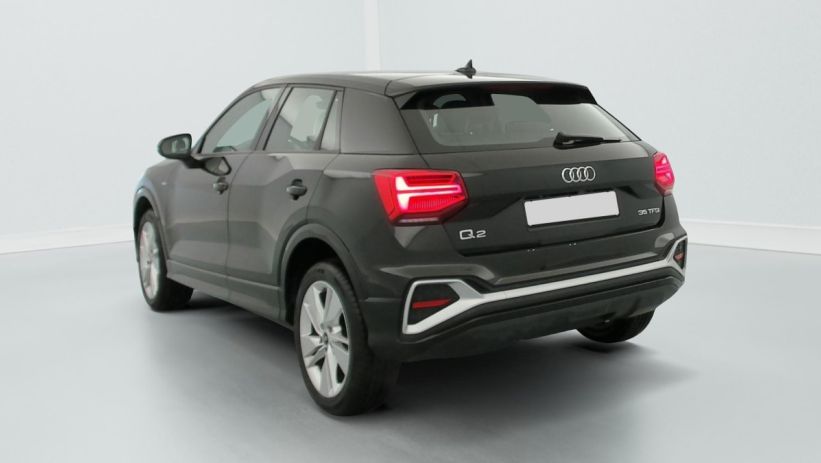Aperçu du véhicule : 35 TFSI 150 S tronic 7 S Line