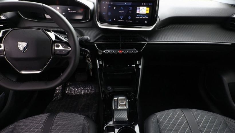 Aperçu du véhicule : Hybrid 145 e-DCS6 Allure