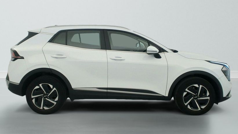 Aperçu du véhicule : 1.6 T-GDi 230ch ISG Hybride BVA6 4x2 Active