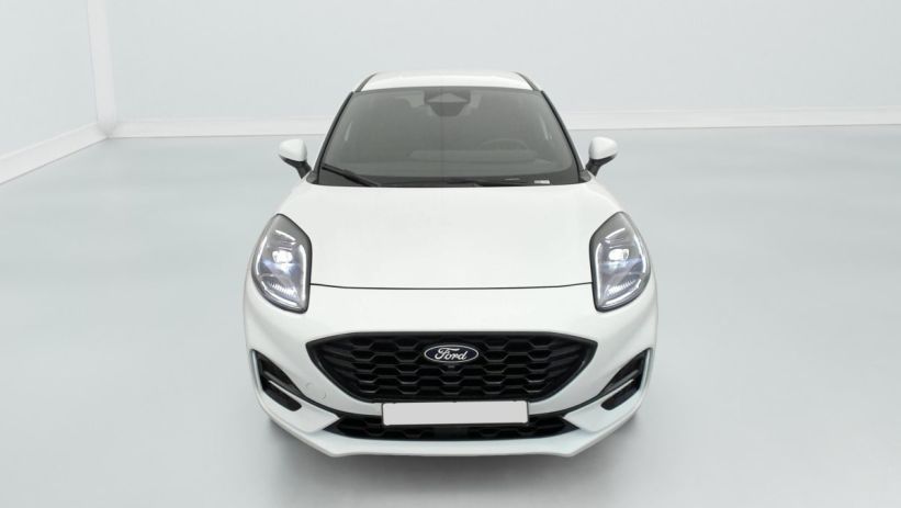 Aperçu du véhicule : 1.0 EcoBoost 125 ch mHEV S S Powershift ST-Line