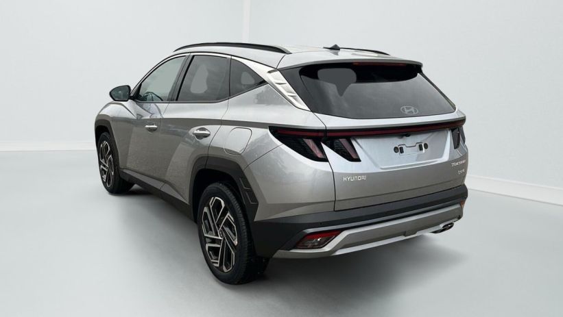 Aperçu du véhicule : 1.6 T-GDI 215 Hybrid BVA6 Creative