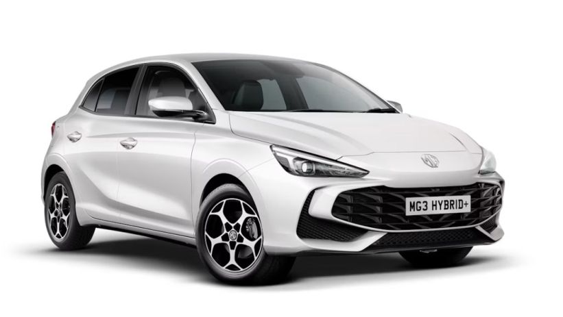 Aperçu du véhicule : 1.5 Hybrid+ 195ch Comfort