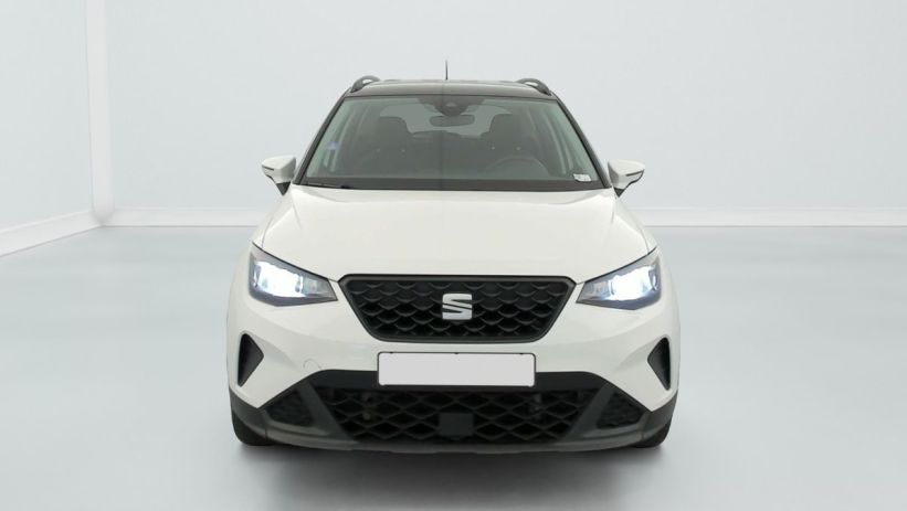 Aperçu du véhicule : 1.0 TSI 95 ch Start Stop BVM5 Style Business