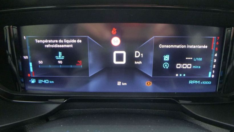 Aperçu du véhicule : Berlingo Taille M BlueHDi 130 S S EAT8 Max