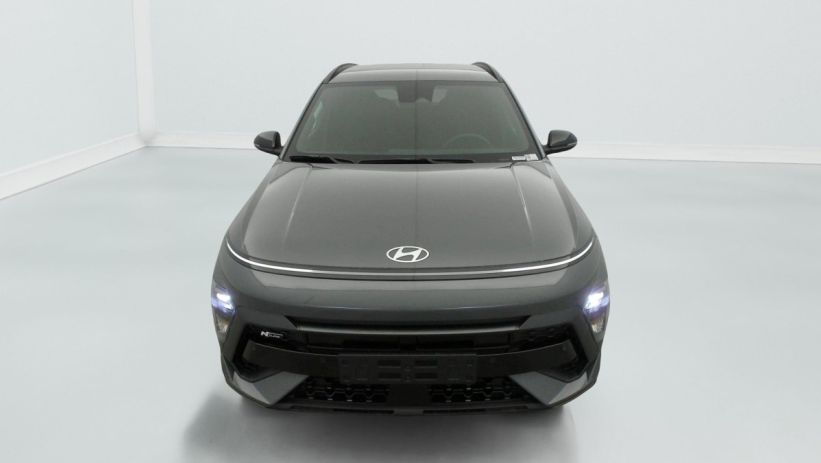 Aperçu du véhicule : HYBRID 129 CREATIVE N Line