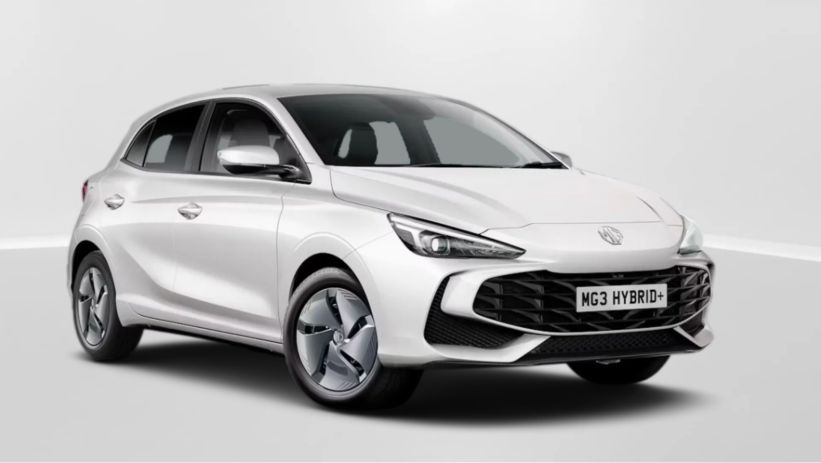 Aperçu du véhicule : 1.5 L Hybrid+ 195ch Standard