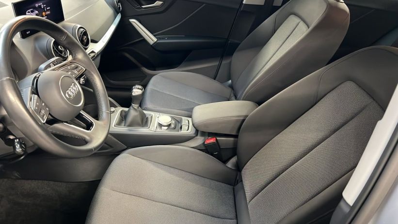 Aperçu du véhicule : 30 TFSI 110 BVM6 Design