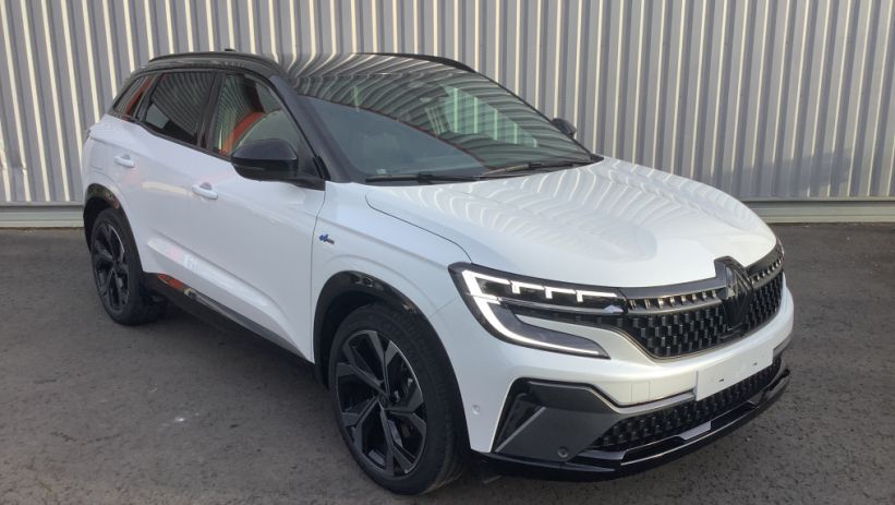 Aperçu du véhicule : AUSTRAL E-Tech full hybrid 200 GSR2 Techno esprit Alpine