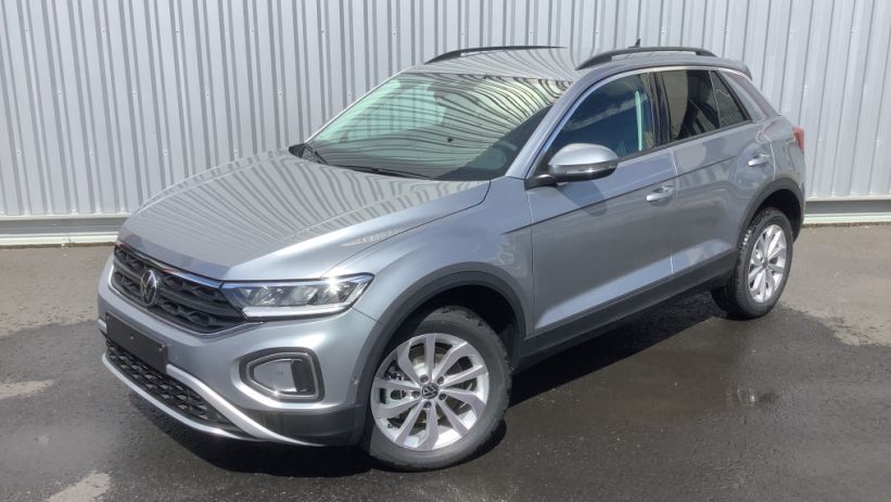 Aperçu du véhicule : T-ROC 2.0 TDI 150 Start/Stop DSG7 Life